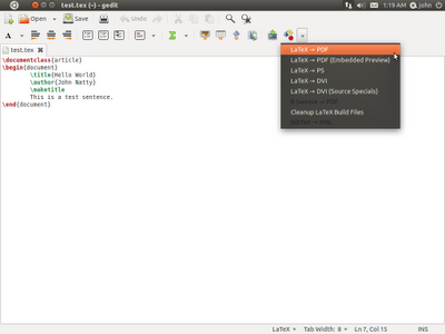 Installing Latex In Ubuntu 37